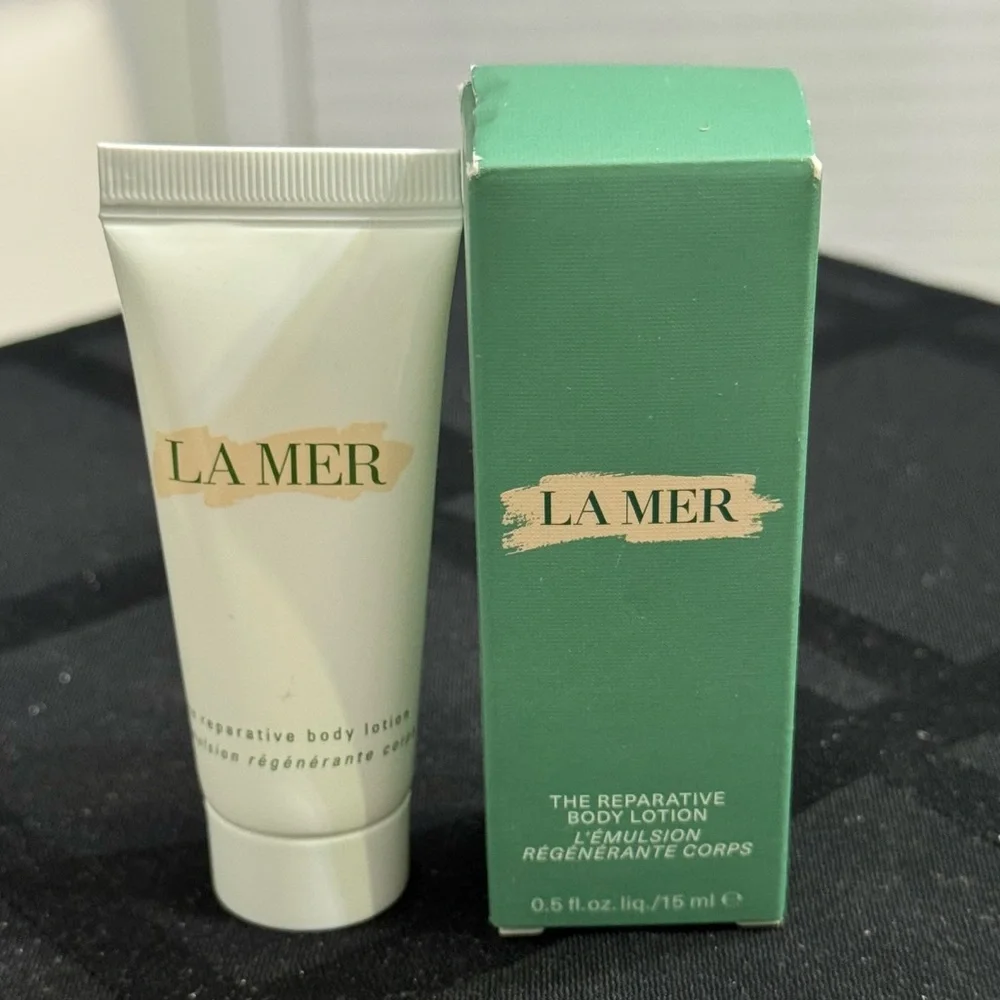 La Mer Reparative Body Lotion
